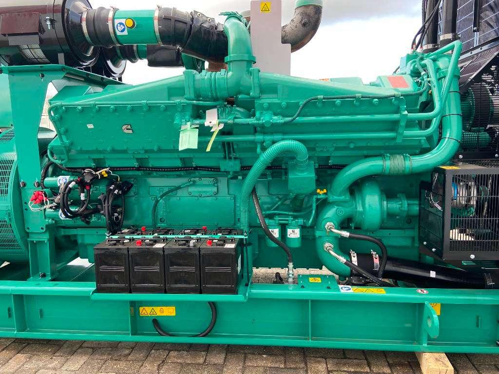 Cummins C1400D5 - 1.400 kVA Generator - DPX-18532-O Photo 7