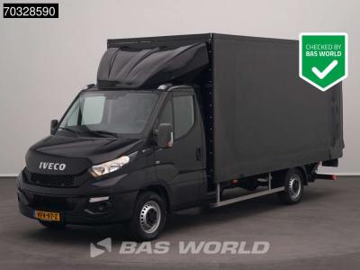Iveco Daily 35S17 3.0L Automaat 170PK Laadklep Airco Cruise D'Hollandia APK 05-2027 Euro6 Meubelbak Koffe sold by BAS World B.V.
