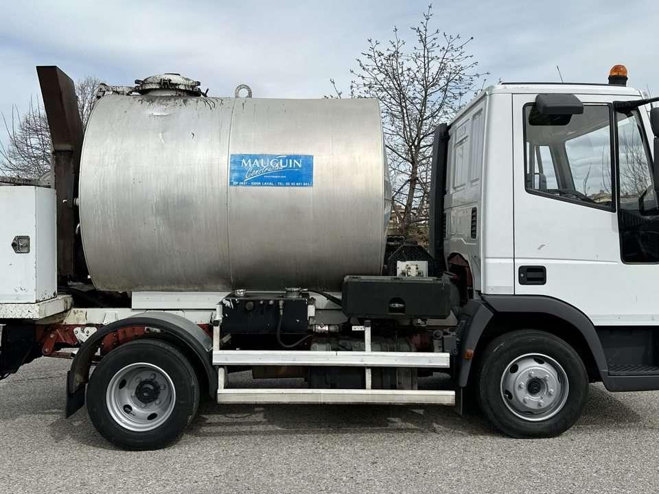 Iveco Eurocargo - Tector Photo 19