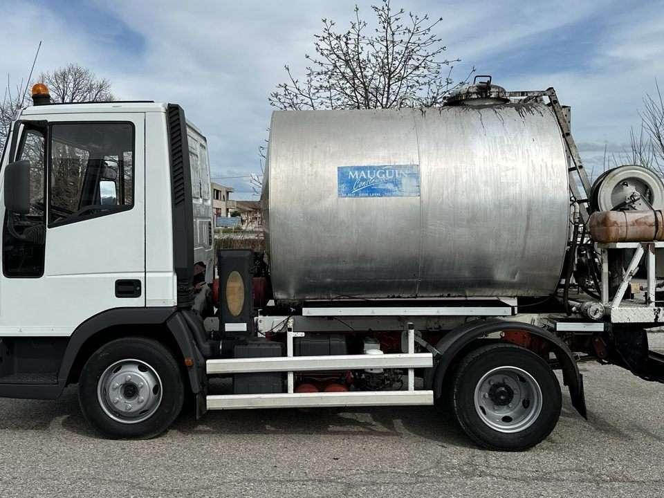 Iveco Eurocargo - Tector Photo 2