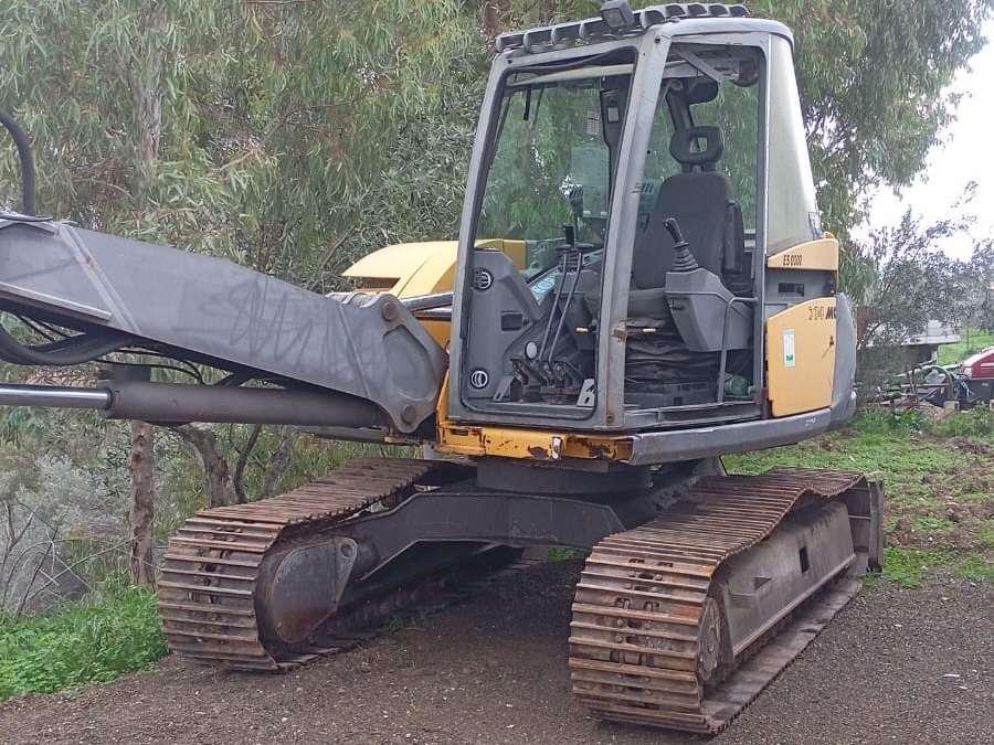 Mecalac 714MC Photo 1
