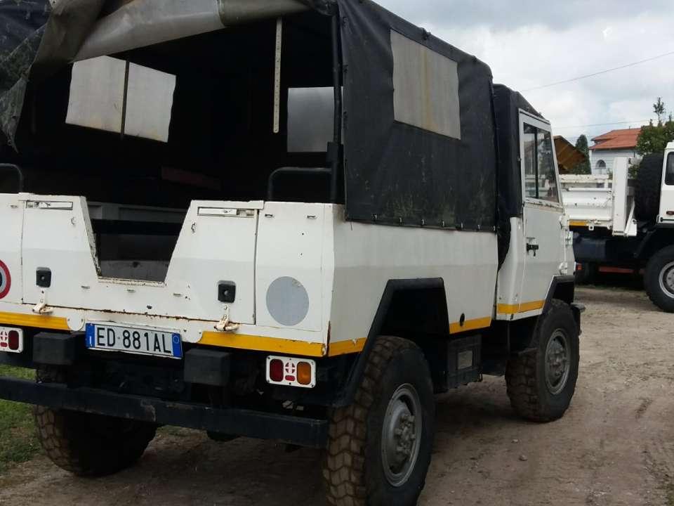 Iveco WM 90 Photo 4