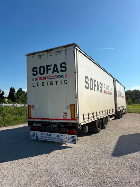 Iveco STRALIS 420 CUBE ZF euro 5 + biga Photo 14