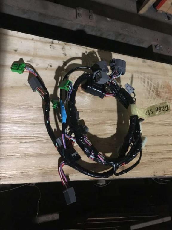 Wiring for Caterpillar Photo 1