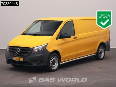 Mercedes-Benz eVito Elektrisch 41kWh 150km WLTP L3H1 Airco Camera APK 03-2027 L3 A/C sold by BAS World B.V.