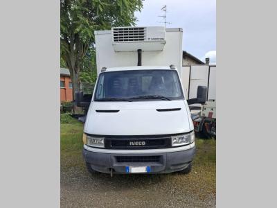 Iveco DAILY 60C/17 sold by Bernardi Srls