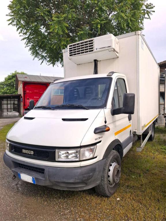 Iveco DAILY 60C/17 Photo 3