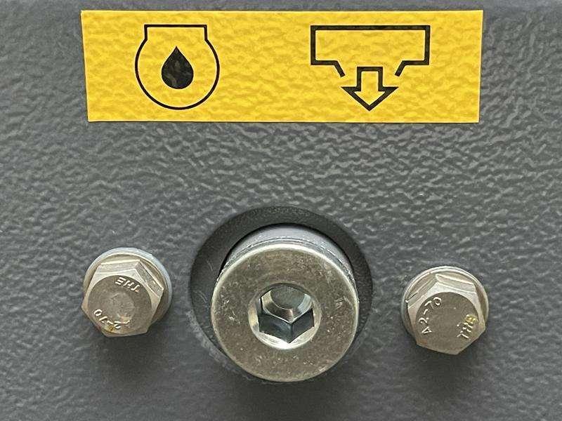 Atlas Copco QES 100 CUD 50HZ 400V 3PH CE Photo 5