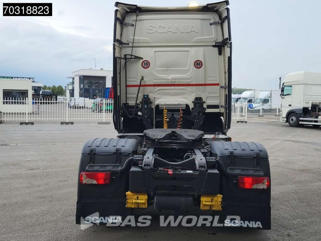 Scania R410 4X2 LNG! Retarder 2xTanks ACC Photo 3