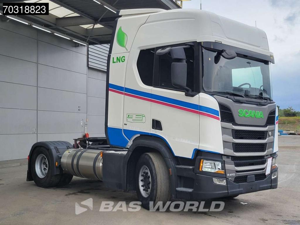 Scania R410 4X2 LNG! Retarder 2xTanks ACC Photo 6