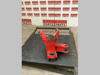 Arm linkage fork for Neuson 3402 sold by Massucco T. Srl Area Ricambi