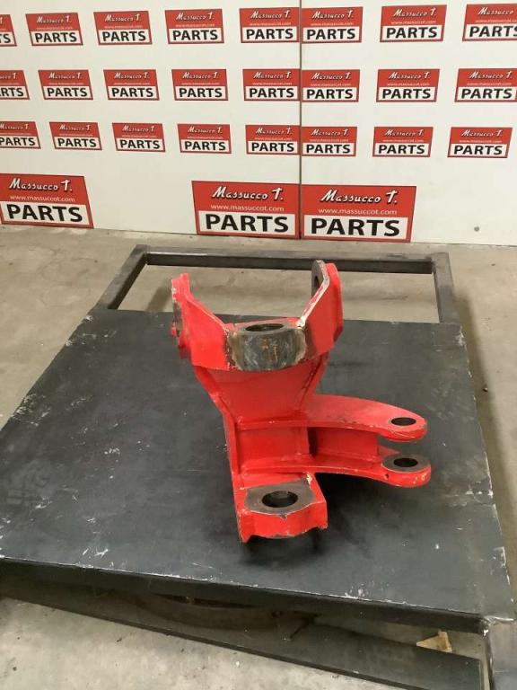 Arm linkage fork for Neuson 3402 Photo 1