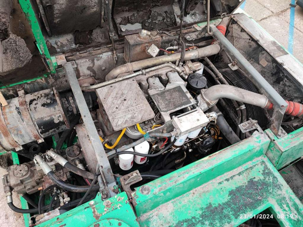 Liebherr A924B Photo 10