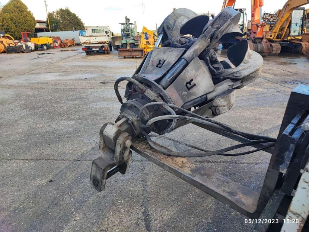 Liebherr A924B Photo 18