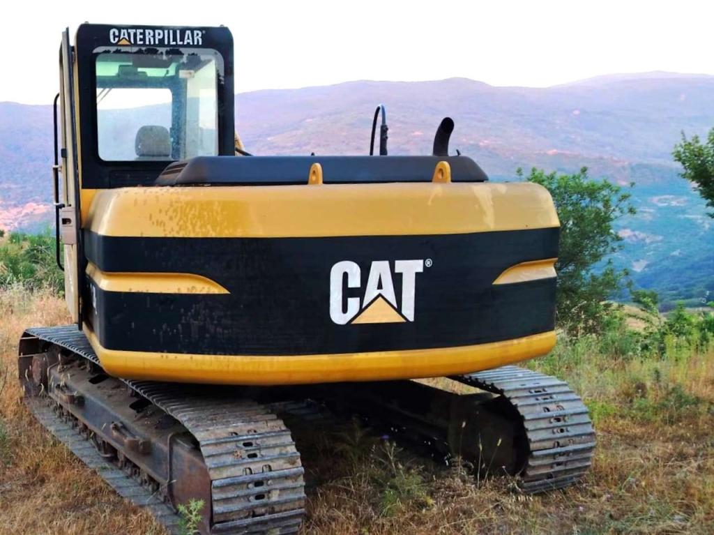 Caterpillar 312BL Photo 5