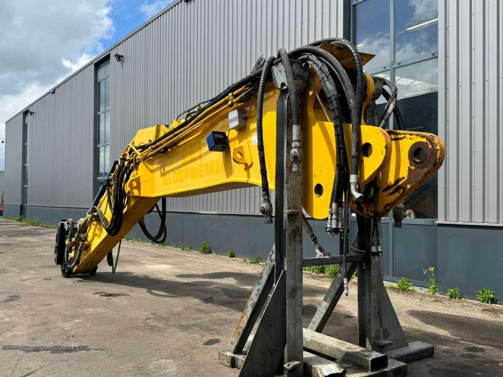 Komatsu PC490HRD-11 Photo 12