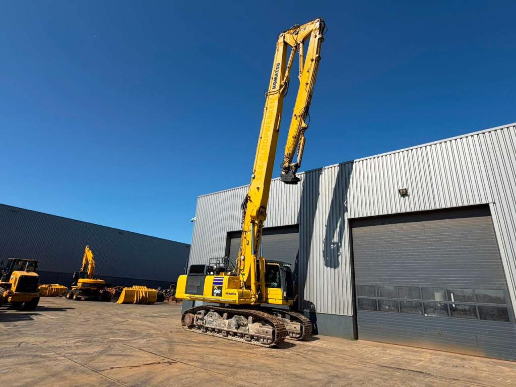Komatsu PC490HRD-11 Photo 22