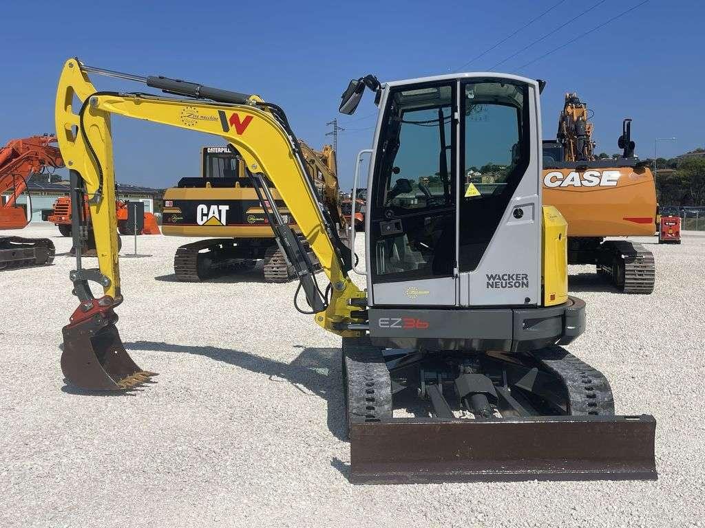 Wacker Neuson EZ 36 Photo 1