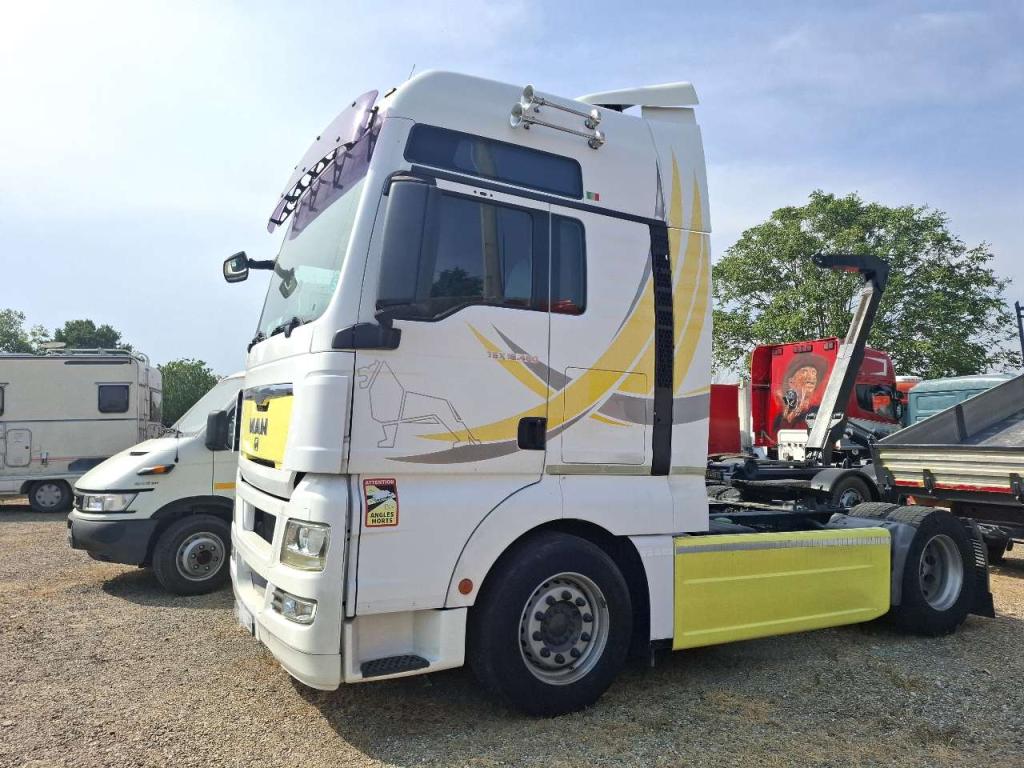 Man TGX 18.480 Photo 1