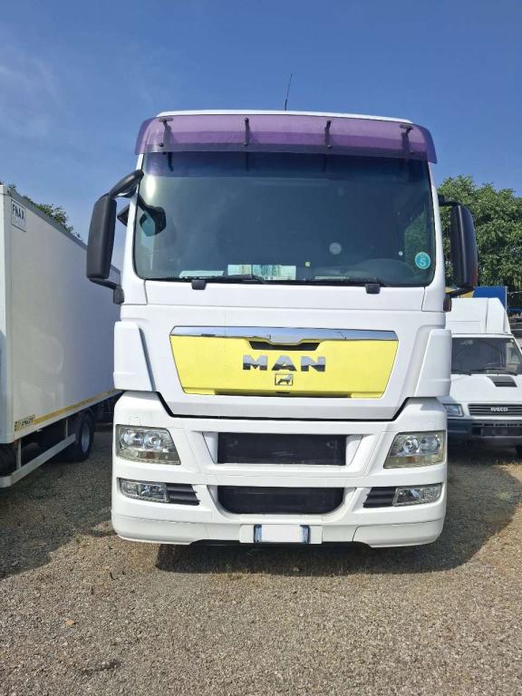 Man TGX 18.480 Photo 2