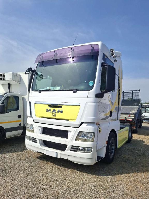 Man TGX 18.480 Photo 3
