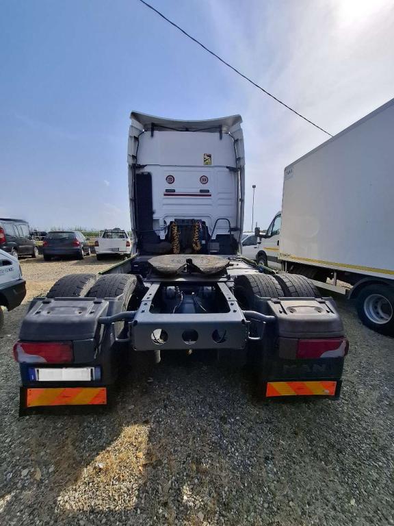 Man TGX 18.480 Photo 6