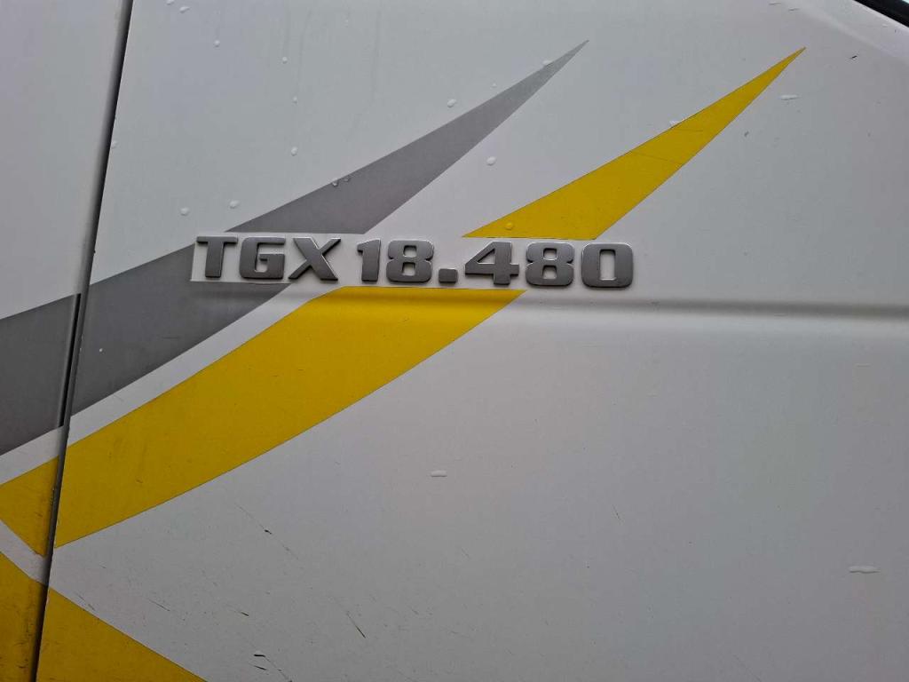 Man TGX 18.480 Photo 7