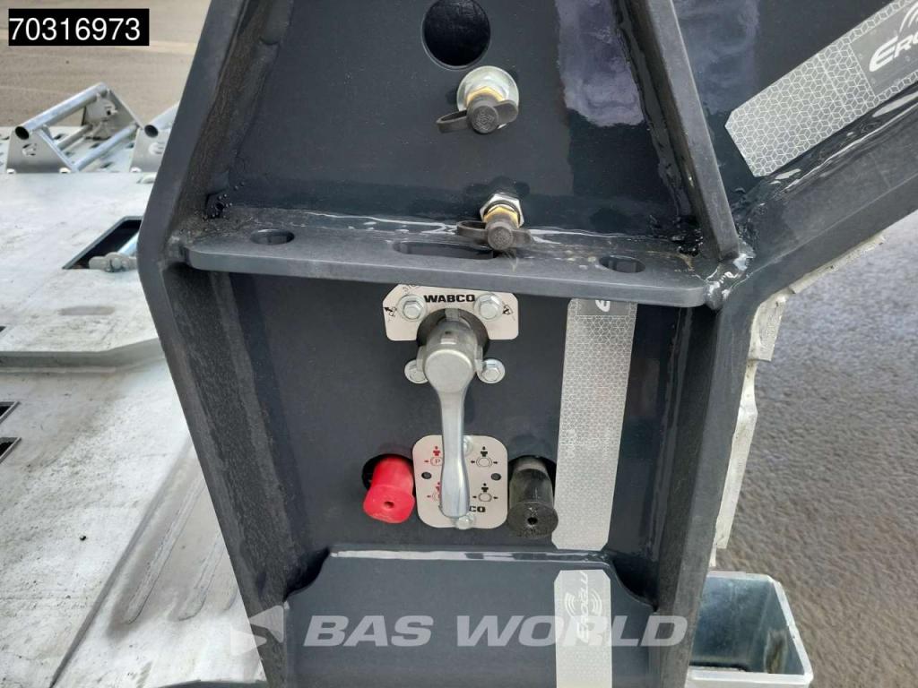 Eroglu 1 Axle Trucktransporter SAF Winch Photo 23