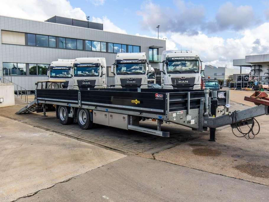 HUMBAUR HUMBAUR HBTZ 197224BS- 19 TON Photo 2