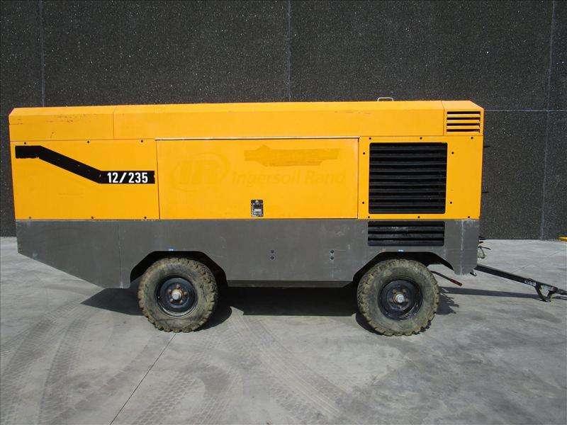 Ingersoll Rand 12/235 Photo 1