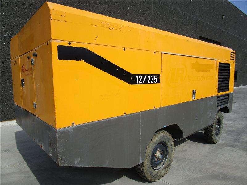 Ingersoll Rand 12/235 Photo 10