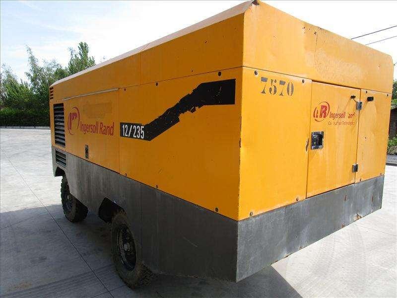 Ingersoll Rand 12/235 Photo 9