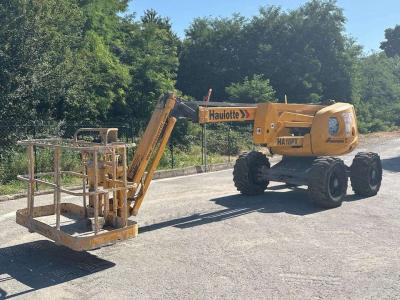 Haulotte HA18PXNT sold by Massucco T. Srl