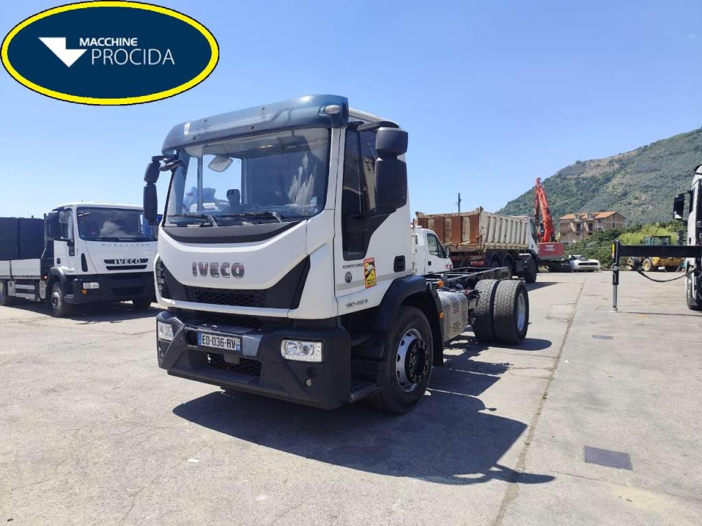 Iveco EUROCARGO CUBE 190-280L Photo 1