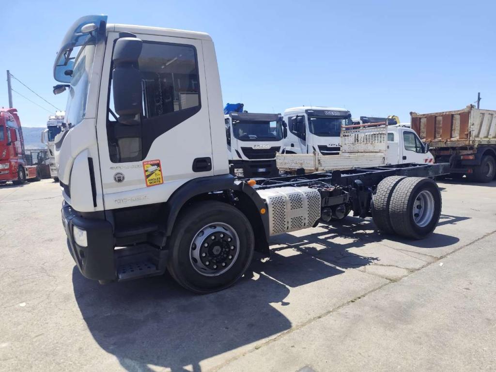Iveco EUROCARGO CUBE 190-280L Photo 23