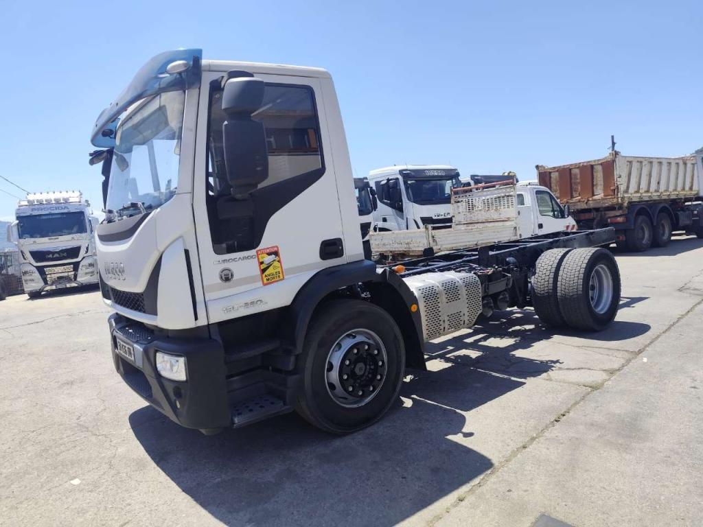 Iveco EUROCARGO CUBE 190-280L Photo 25