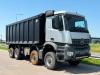 Mercedes-Benz Arocs 4848 8x8 tipper Photo 7 thumbnail