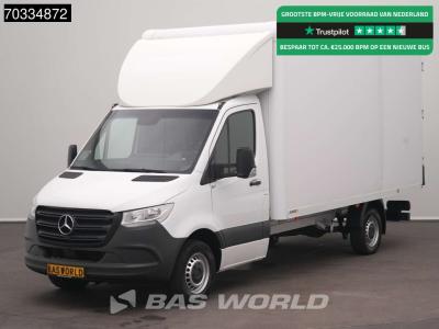 Mercedes-Benz Sprinter 317 CDI Automaat 3,5t Trekhaak 170PK Bakwagen Climate MBUX Euro6 Meubelbak Koffer Airco Tr sold by BAS World B.V.