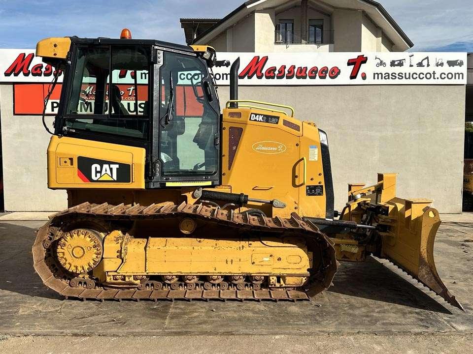 Caterpillar D4K2 LGP Photo 20