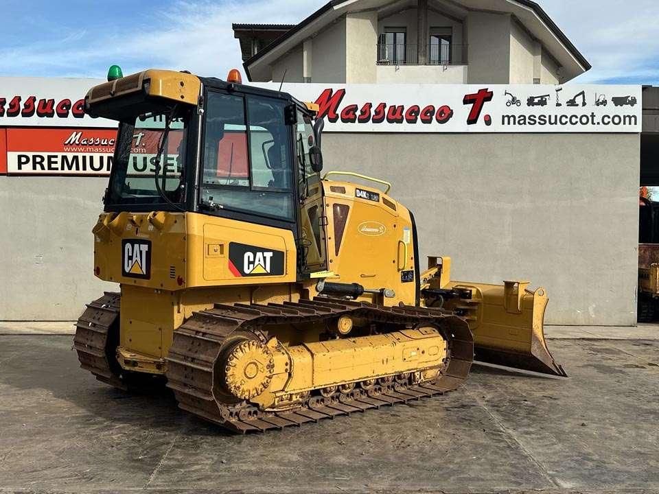 Caterpillar D4K2 LGP Photo 21