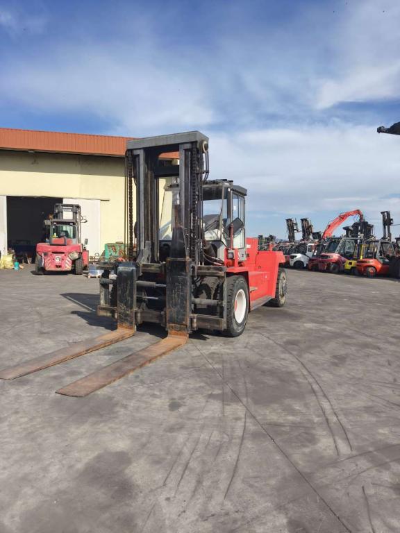 Kalmar DCD160-12 Photo 1