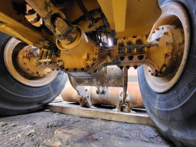 Volvo front axle VOE56005 for Volvo JL120H, JL120HZ, L110E... Photo 1