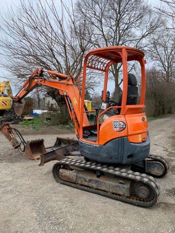 Yanmar VIO 25-4 Photo 3