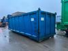 CONTAINER SCARRABILE USATO PER INGOMBRANTI Photo 2 thumbnail
