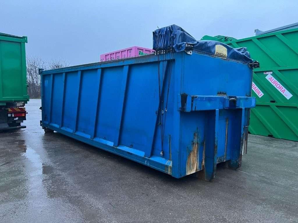 CONTAINER SCARRABILE USATO PER INGOMBRANTI Photo 3
