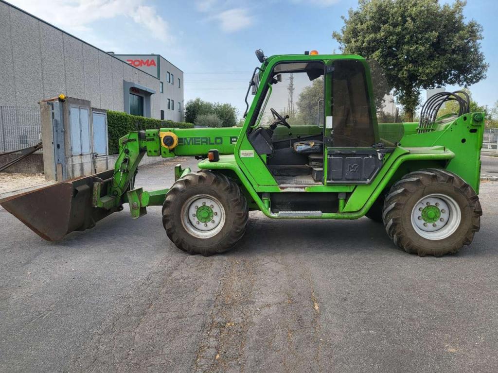 Merlo 30.12 evs Photo 2