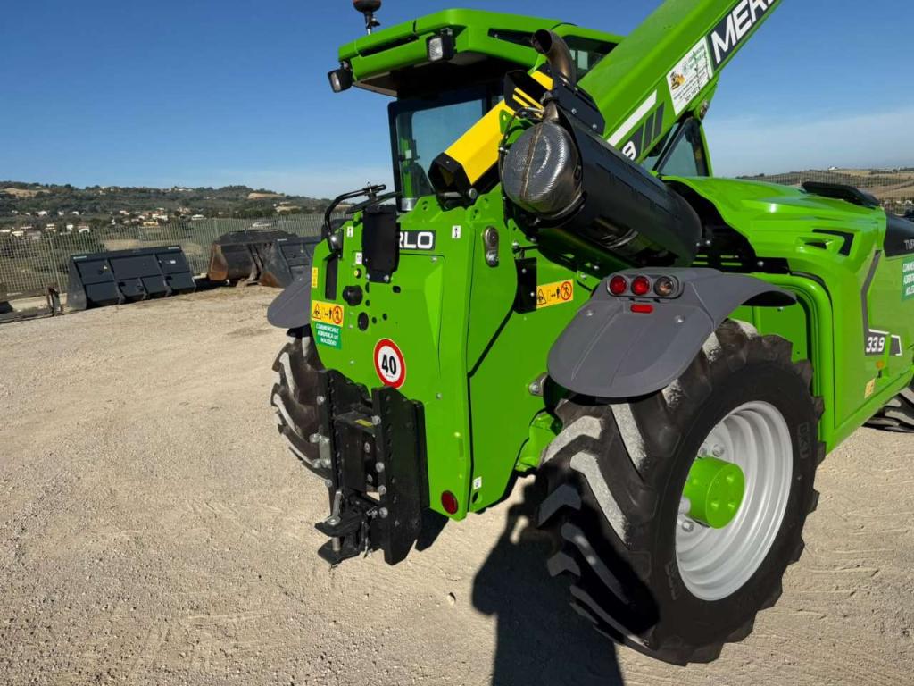 Merlo 33.9 Photo 3