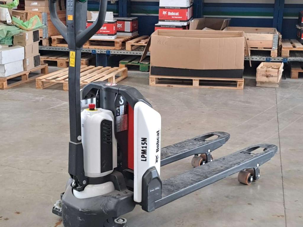 Bobcat LPM15N Photo 1