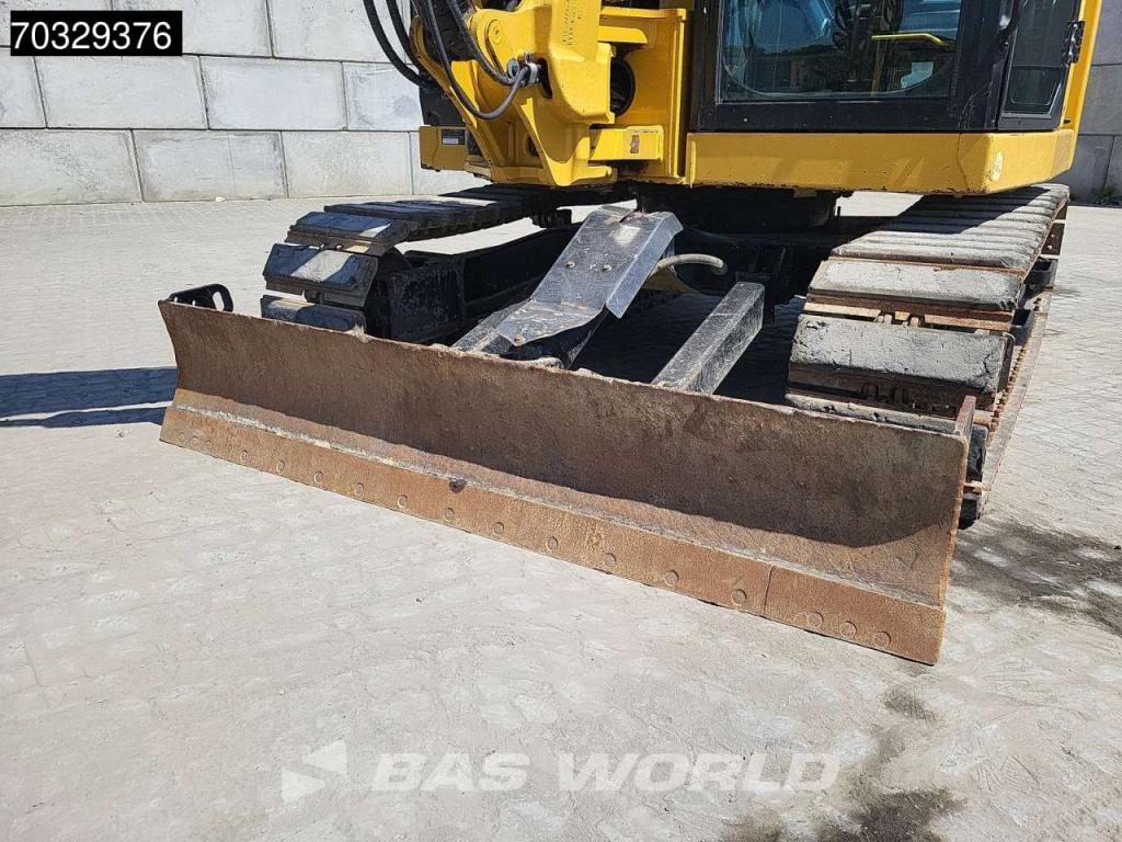 Caterpillar 308 CR A/C Photo 10