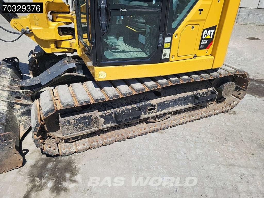 Caterpillar 308 CR A/C Photo 19